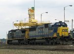 CSX 8547 & 9051